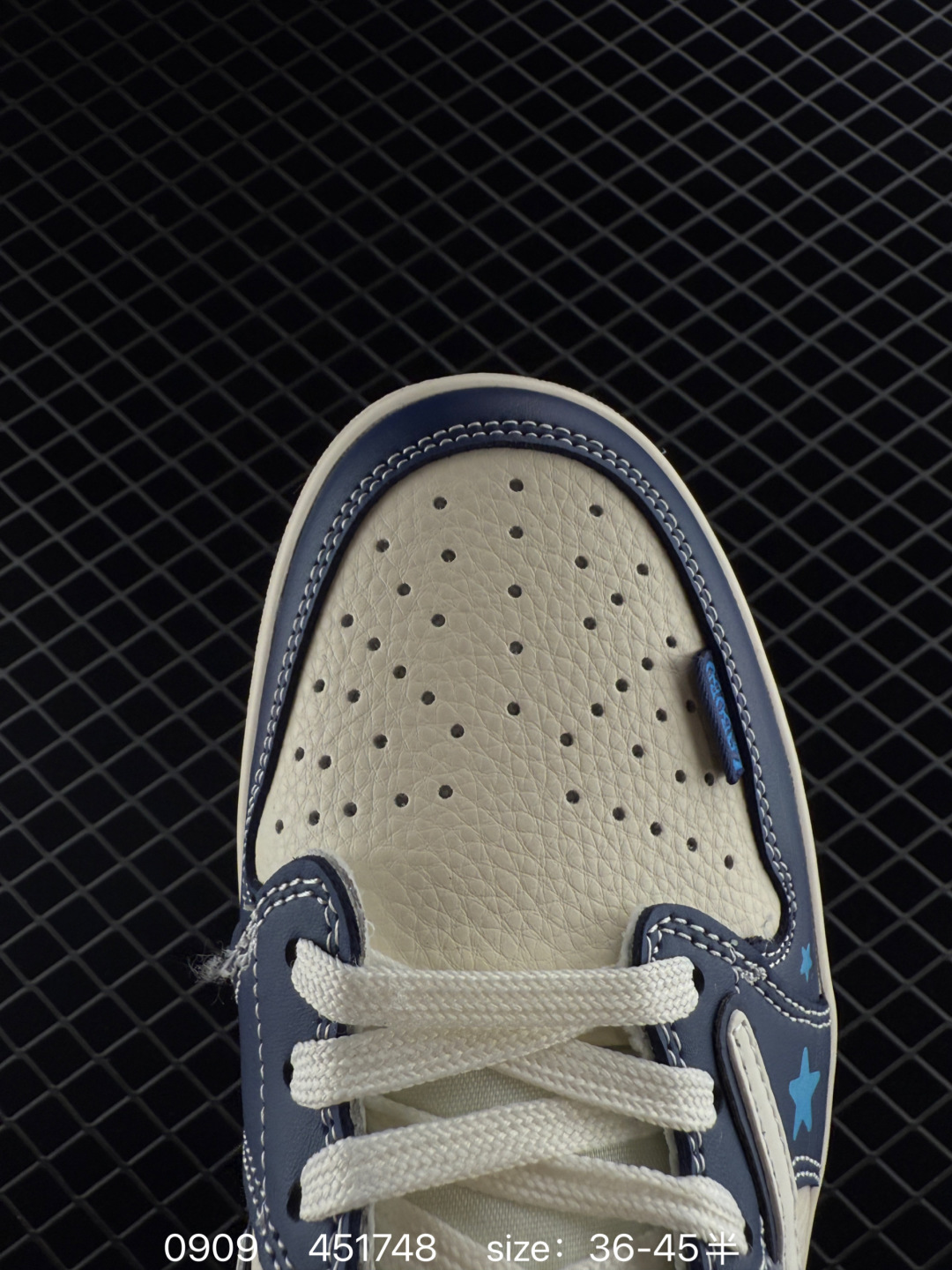 Travis Scott x Nike Air Jordan 1 Low x LABUBU